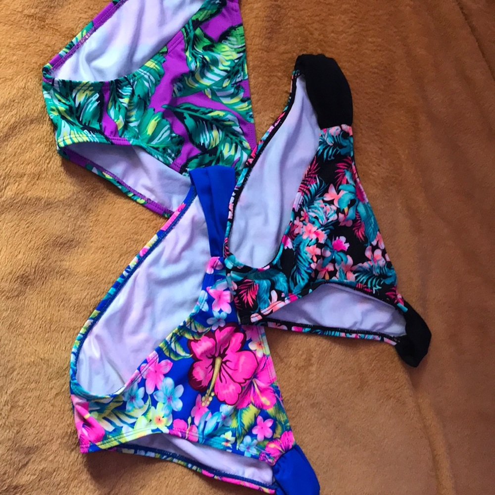 bathing suit bottoms